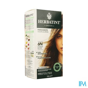 Herbatint Blond Fonce 6n 150ml