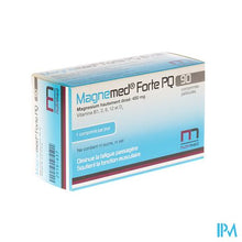 Charger l'image dans la galerie, Magnemed Forte Pq Blister Filmtabl 90
