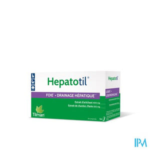 Hepatotil Tabl 56