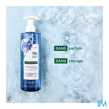 Afbeelding in Gallery-weergave laden, Klorane Gezicht Korenbloem Micelair Water 400ml Nf
