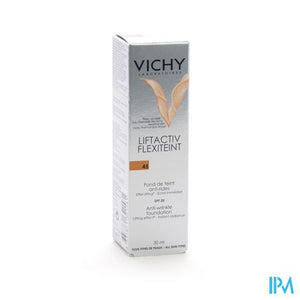 Vichy Fdt Flexilift Teint A/rimpel 45 Gold 30ml