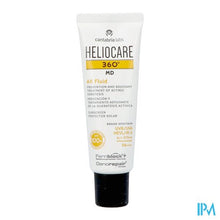 Afbeelding in Gallery-weergave laden, Heliocare 360 Md Ak Fluid Tube 50ml
