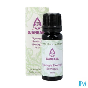 Sjankara Exotisch Synergie 11ml