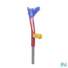 Afbeelding in Gallery-weergave laden, Bota Kruk Alu Model D Kind Lego
