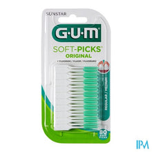 Afbeelding in Gallery-weergave laden, Gum Softpick Plast-ctc Fluor Orig. Regul.80 632m80
