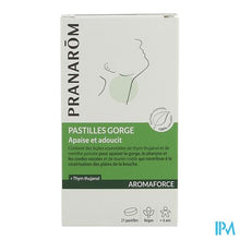 Load image into Gallery viewer, Pranarom Aromaforce Keel Verzacht.zuigpast 21
