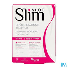 Load image into Gallery viewer, Vitavea Slimshot Vetverbrander Dag/nacht Tabl 30
