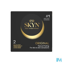 Afbeelding in Gallery-weergave laden, Manix Skyn Original Condoms 2
