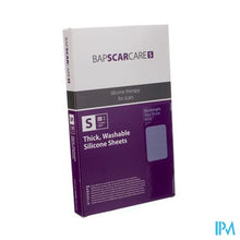 Afbeelding in Gallery-weergave laden, Bap Scar Care S Silicoonverb Adh 10x 15cm 2 Stuks
