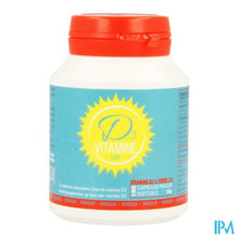 Afbeelding in Gallery-weergave laden, Vitamine D3 Cbf X-forte 3000ui Softgels 180
