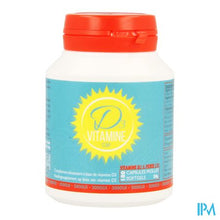 Afbeelding in Gallery-weergave laden, Vitamine D3 Cbf X-forte 3000ui Softgels 180
