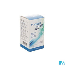 Load image into Gallery viewer, Magne B Plus D Tabl 120
