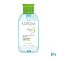 Bioderma Sebium H2o Micel. Water Doseerpomp 500ml