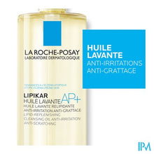 Load image into Gallery viewer, Lrp Lipikar Wasolie Ap+ 750ml
