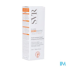Afbeelding in Gallery-weergave laden, Svr Biotic C20 Fluide 30ml

