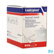 Fixomull Stretch 5cmx10m 1 Leukoplast