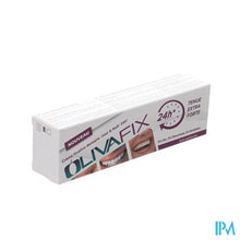 Afbeelding in Gallery-weergave laden, Olivafix Hechtcreme Kunstgebit Tube 40g
