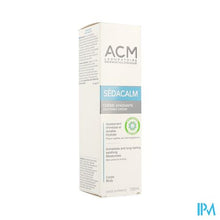 Afbeelding in Gallery-weergave laden, Sedacalm Creme Verzachtend Tube 120ml
