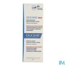 Afbeelding in Gallery-weergave laden, Ducray Dexyane Med Cr Herstel Verzacht. 100ml
