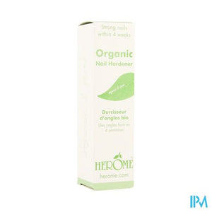 Herome Organic Line Nailhardener 10ml 2152