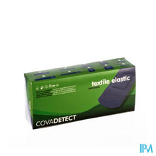 Afbeelding in Gallery-weergave laden, Cova Detectiepleister Blauw Kneukel Text100 4072t
