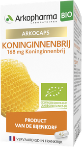 Arkocaps Koninginnebrij Bio Caps 45