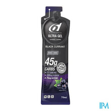 Load image into Gallery viewer, 6d Ultra Gel + Caffeine Blackcurrant 70ml
