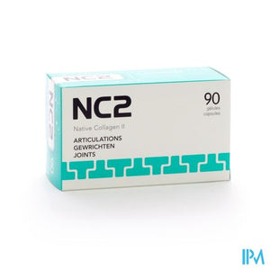 Nc2 Gewrichten Caps 90