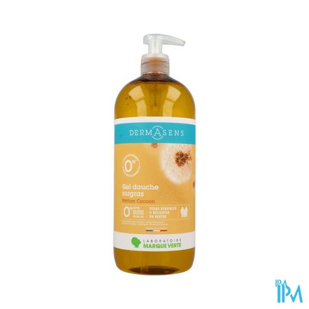 Marque V Dermasens Douchegel Overvet Cocoon 1l