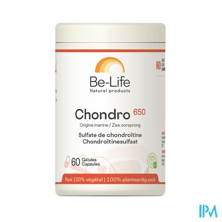 Chondro 650 Be Life Gel 60x650mg