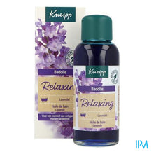 Load image into Gallery viewer, Kneipp Badolie Lavendel 100ml
