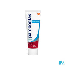 Load image into Gallery viewer, Parodontax No Fluoride fluoridevrije tandpasta 75ml
