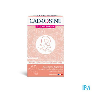 Calmosine Borstv. Plant Biotine Magn. Stick14x10ml