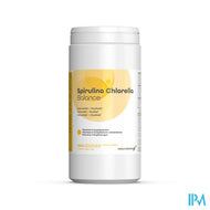 Natural Energy Spirulina Chlor Balance Caps 1000