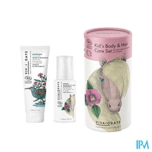 Afbeelding in Gallery-weergave laden, Vivaiodays Gift Set Kids Body&hair Care 2 Prod.
