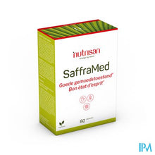 Afbeelding in Gallery-weergave laden, Safframed  60 V-caps Nutrisan
