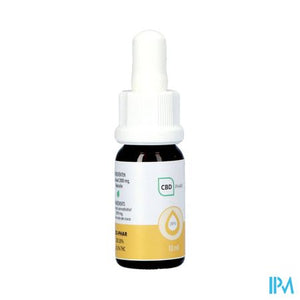 Cbd-olie 20% 10ml Cbd-phar