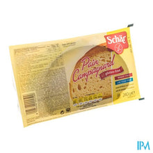Afbeelding in Gallery-weergave laden, Schar Boerenbrood Gesneden 240g 6575 Revogan
