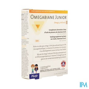 Omegabiane Junior Past 27