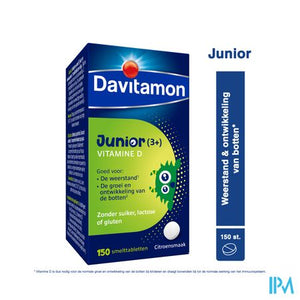 Davitamon Vit D Comp 150