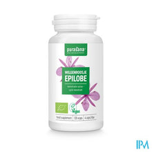 Afbeelding in Gallery-weergave laden, Purasana Vegan Wilgenroosje Caps 120
