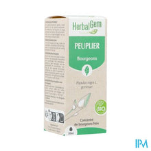 Afbeelding in Gallery-weergave laden, Herbalgem Populier Bio 30ml

