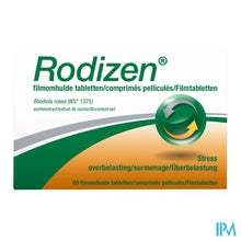 Afbeelding in Gallery-weergave laden, RODIZEN® 60 TABLETTEN
