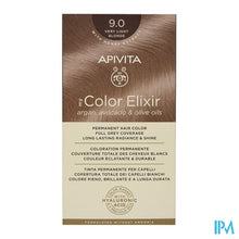 Afbeelding in Gallery-weergave laden, Apivita My Color 9.0 Very Light Blonde 2
