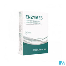Load image into Gallery viewer, Inovance Enzymes Caps 20 Cs453
