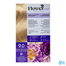 Afbeelding in Gallery-weergave laden, Flowertint Heel Licht Blond 9.0 140ml
