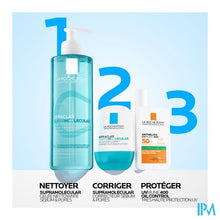 Load image into Gallery viewer, Lrp Effaclar Supramol.oil&pore Mat.reinig.gel400ml
