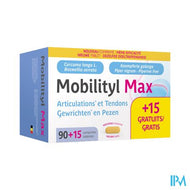 Mobilityl Max Tabl 90+15 Nf