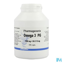Afbeelding in Gallery-weergave laden, Pharmagenerix Omega 3 Pharmagenerix Caps 150

