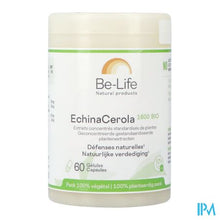 Load image into Gallery viewer, Echinacerola 1600 Bio Be Life Caps 60 Nf
